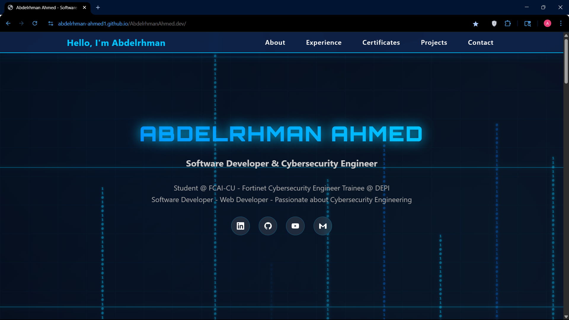 Security Dashboard